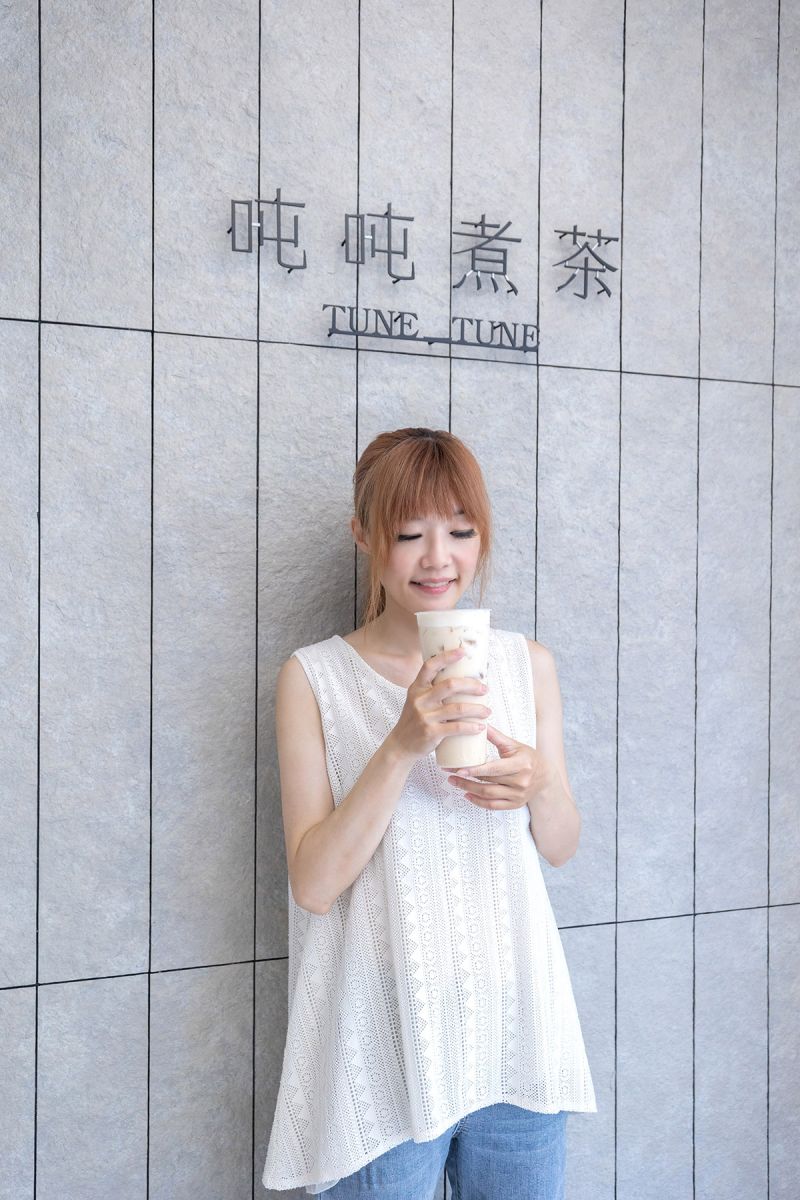 吨吨煮茶｜台中飲料店推薦|台中美食推薦|台中飲品推薦|台中西區飲料店|勤美飲料推薦