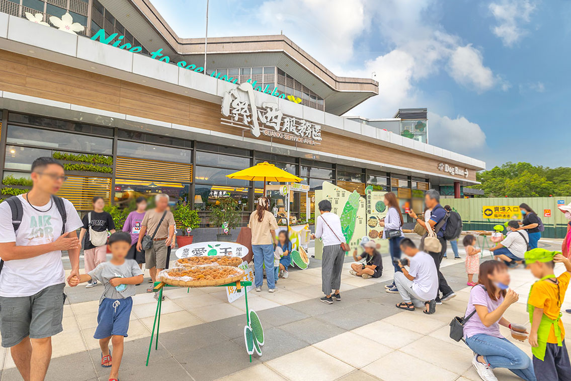 暑期親子夏令營活動-愛玉小學堂「關西愛玉季」