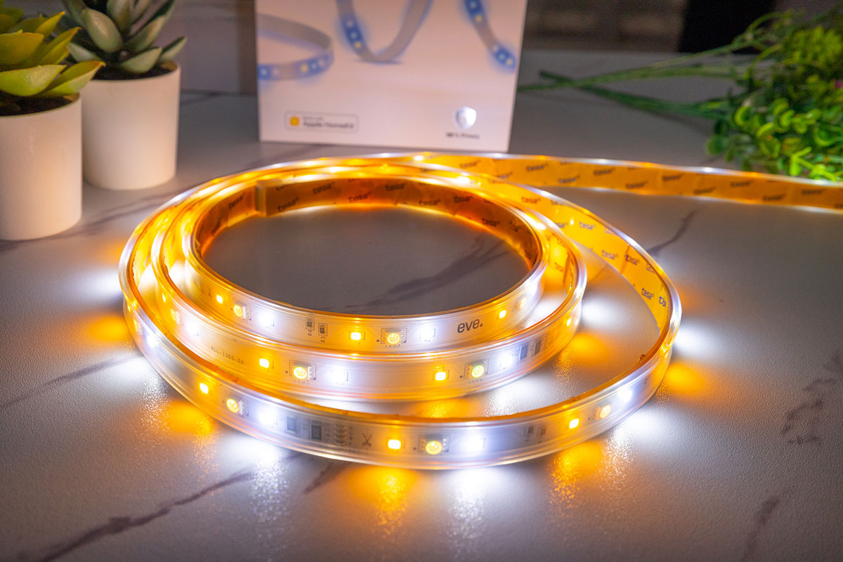 EVE智能家居設備-智能電燈-智能插座