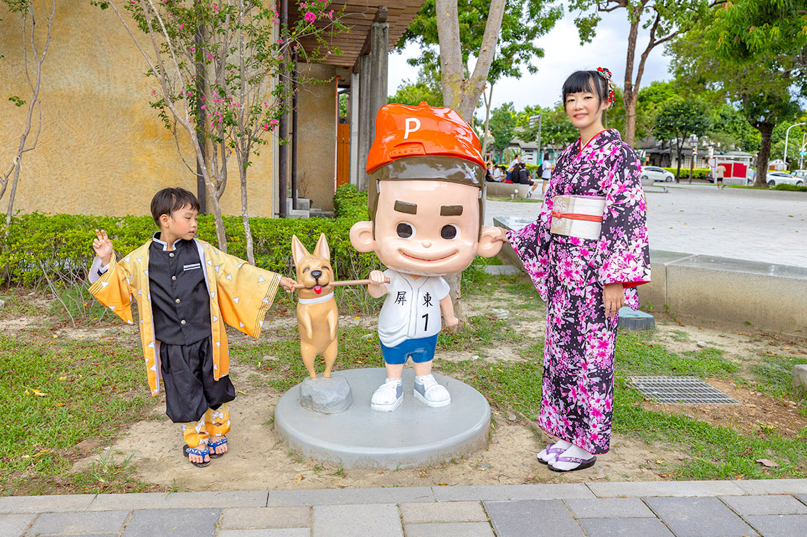 屏東旅遊｜屏東景點｜屏東的城市新調資訊｜屏東美食