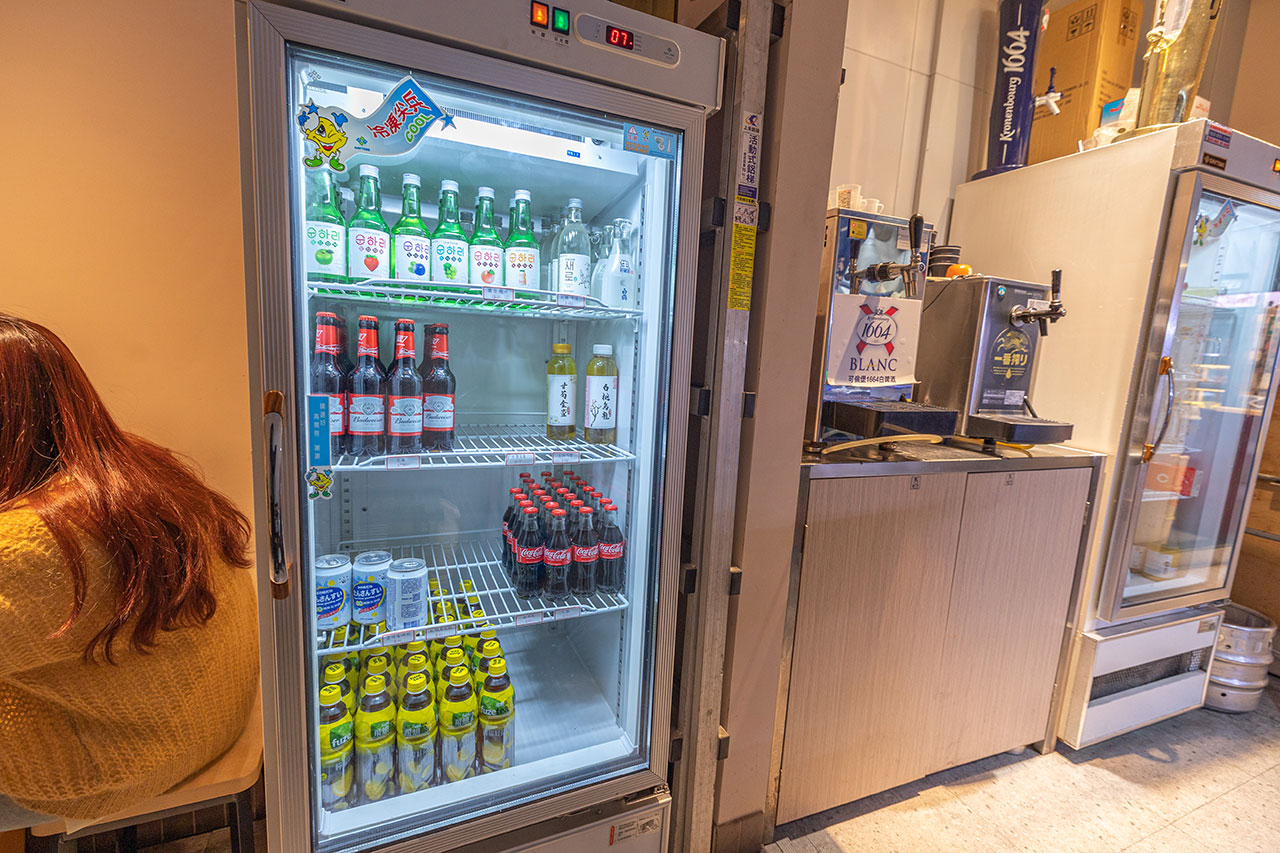 柒息地串燒居酒屋逢甲店｜台中美食｜台中燒烤｜台中逢甲美食推薦