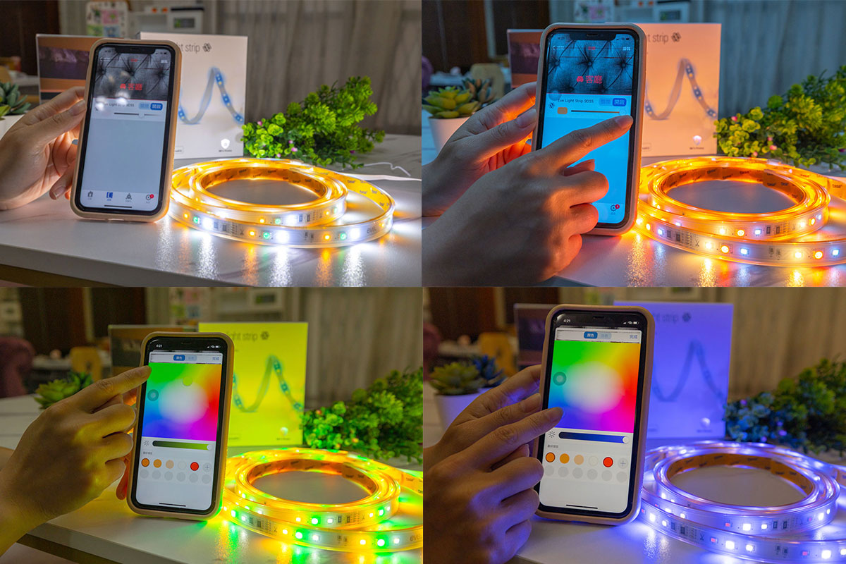 EVE智能家居設備-智能電燈-智能插座