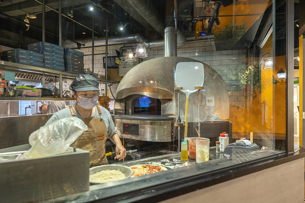 默爾pasta pizza-台中jmall店在哪裡