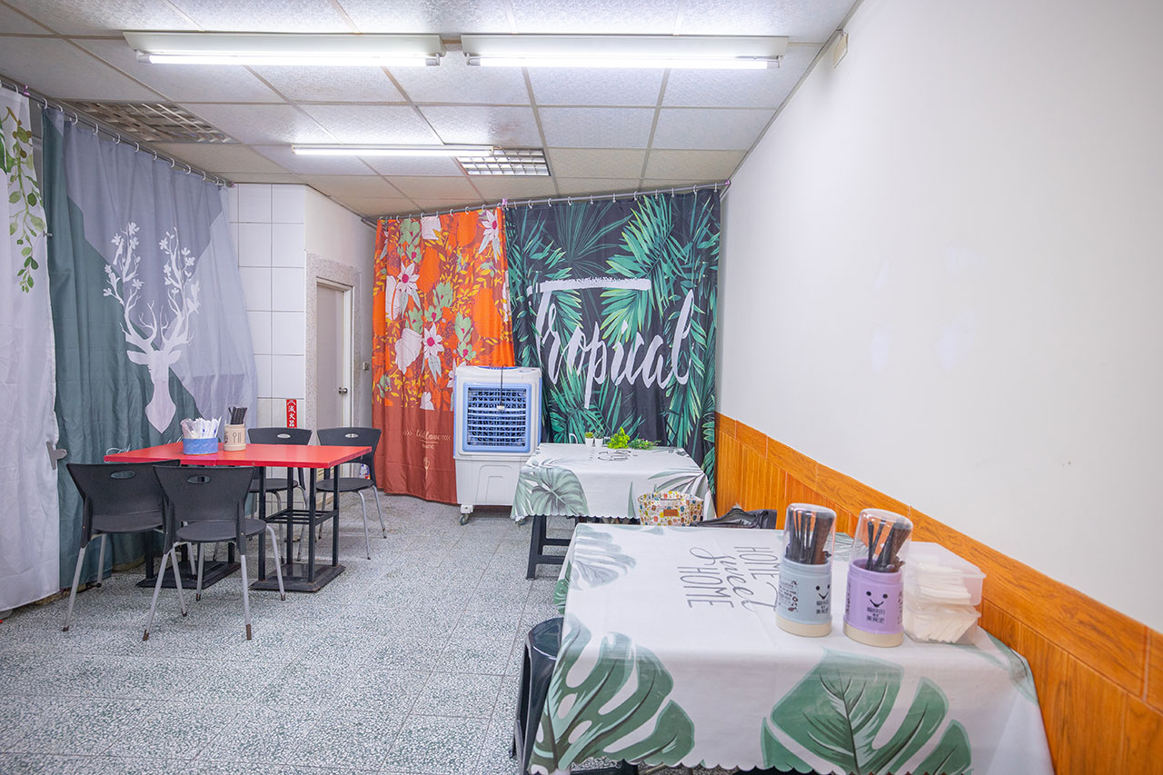 草屯大觀市場文化街美食推薦