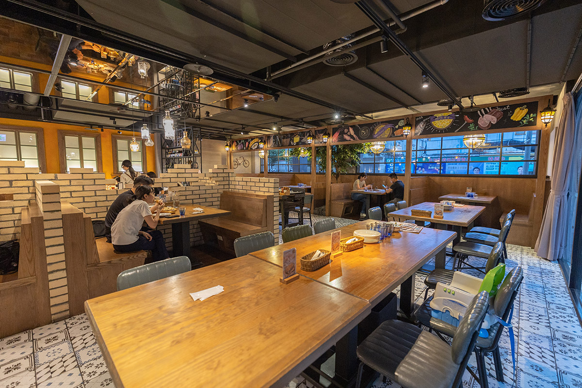 默爾pasta pizza-台中jmall店在哪裡