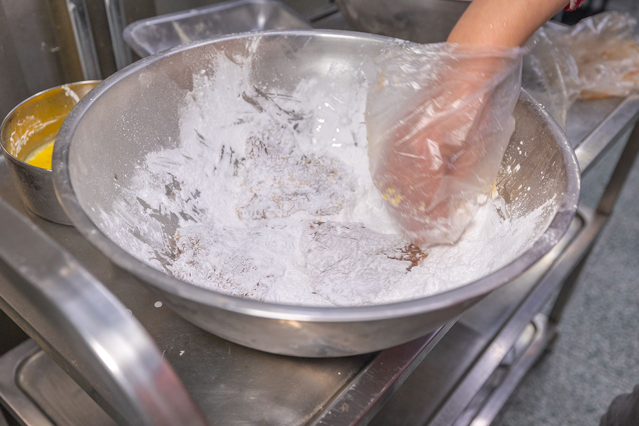 草屯大觀市場文化街美食推薦