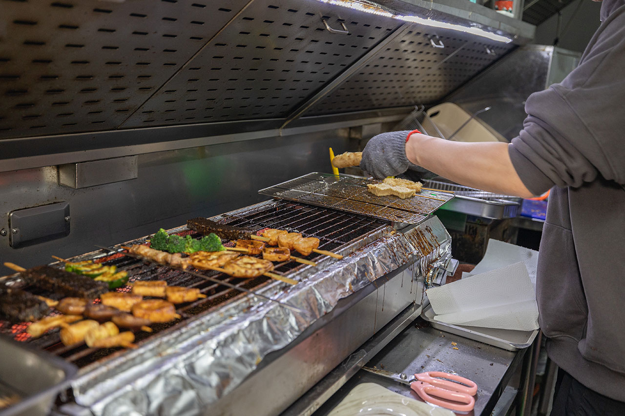 柒息地串燒居酒屋逢甲店｜台中美食｜台中燒烤｜台中逢甲美食推薦