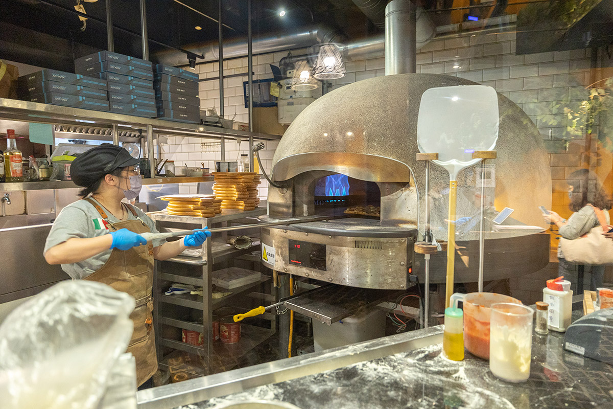 默爾pastapizza-台中jmall店