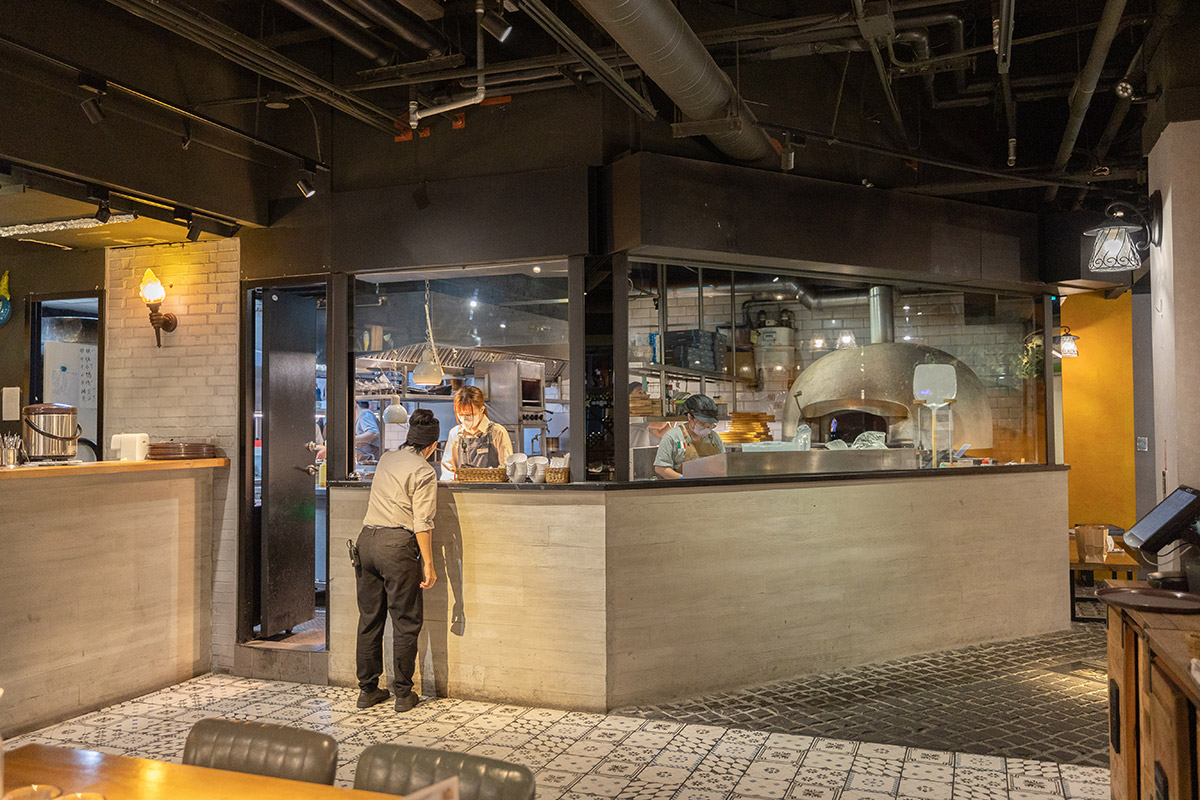 默爾pastapizza-台中jmall店