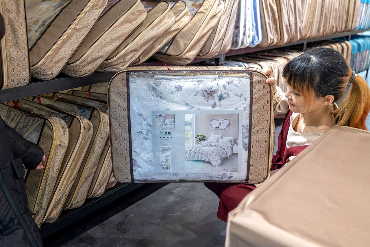 多利寶寢具工廠特賣會｜台中寢具特賣會｜床單｜被子｜床包｜2025台中南屯廠拍特賣會