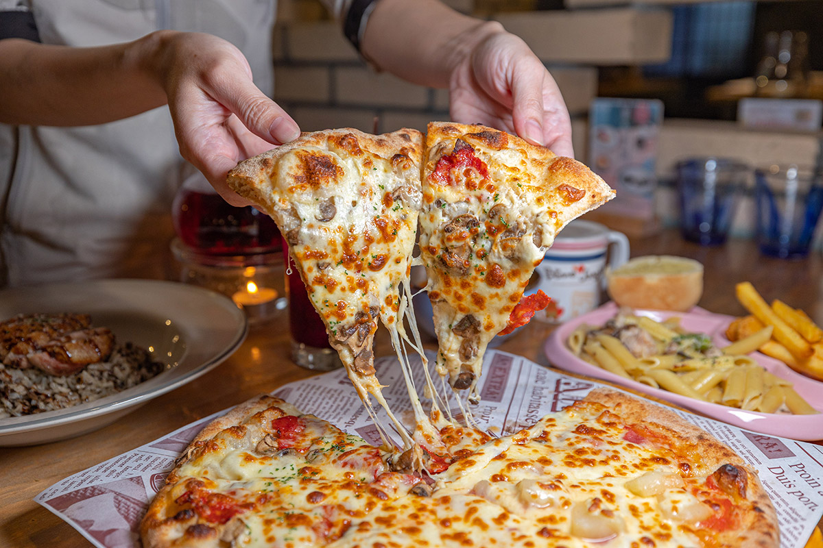 默爾pastapizza-台中jmall店