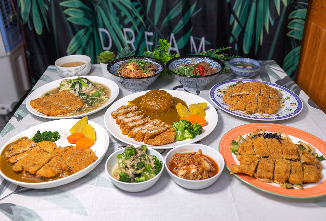 草屯大觀市場文化街美食推薦