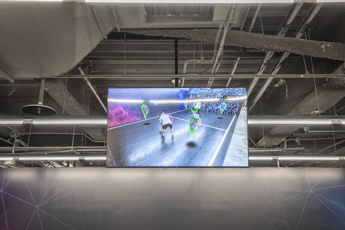 HADO-AR電子躲避球-2024台中景點