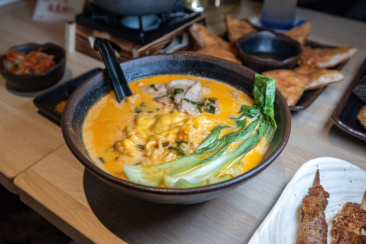 柒息地串燒居酒屋逢甲店｜台中美食｜台中燒烤｜台中逢甲美食推薦