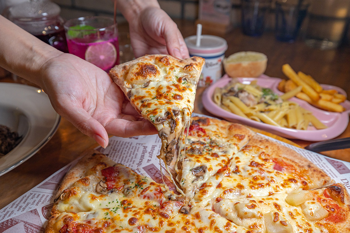 默爾pastapizza-台中jmall店