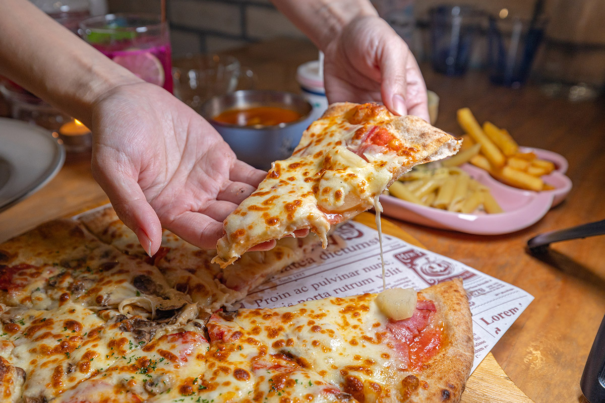 默爾pastapizza-台中jmall店