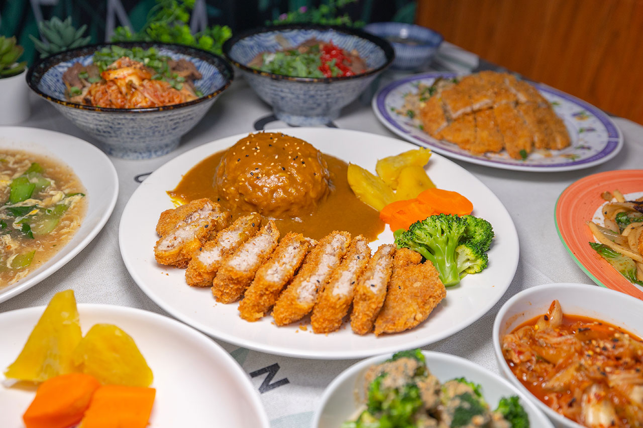 草屯大觀市場文化街美食推薦