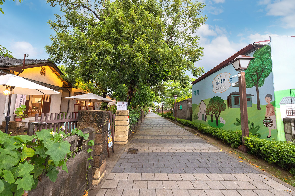 屏東旅遊｜屏東景點｜屏東的城市新調資訊｜屏東美食