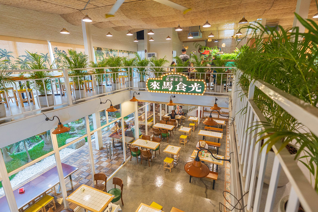 來馬食光｜2025苗栗頭份美食推薦｜苗栗聚餐餐廳推薦｜頭份美食推薦