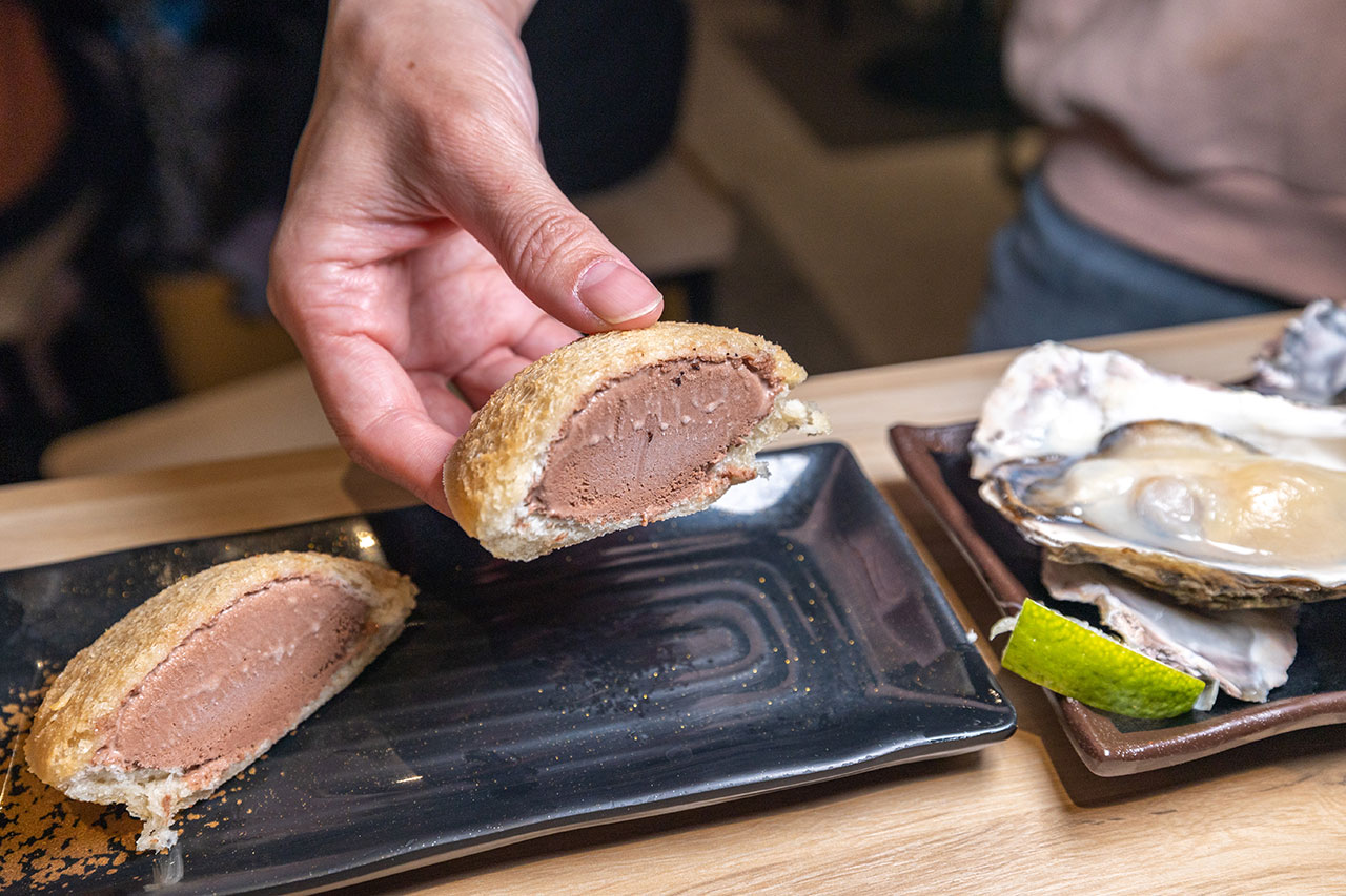 柒息地串燒居酒屋逢甲店｜台中美食｜台中燒烤｜台中逢甲美食推薦