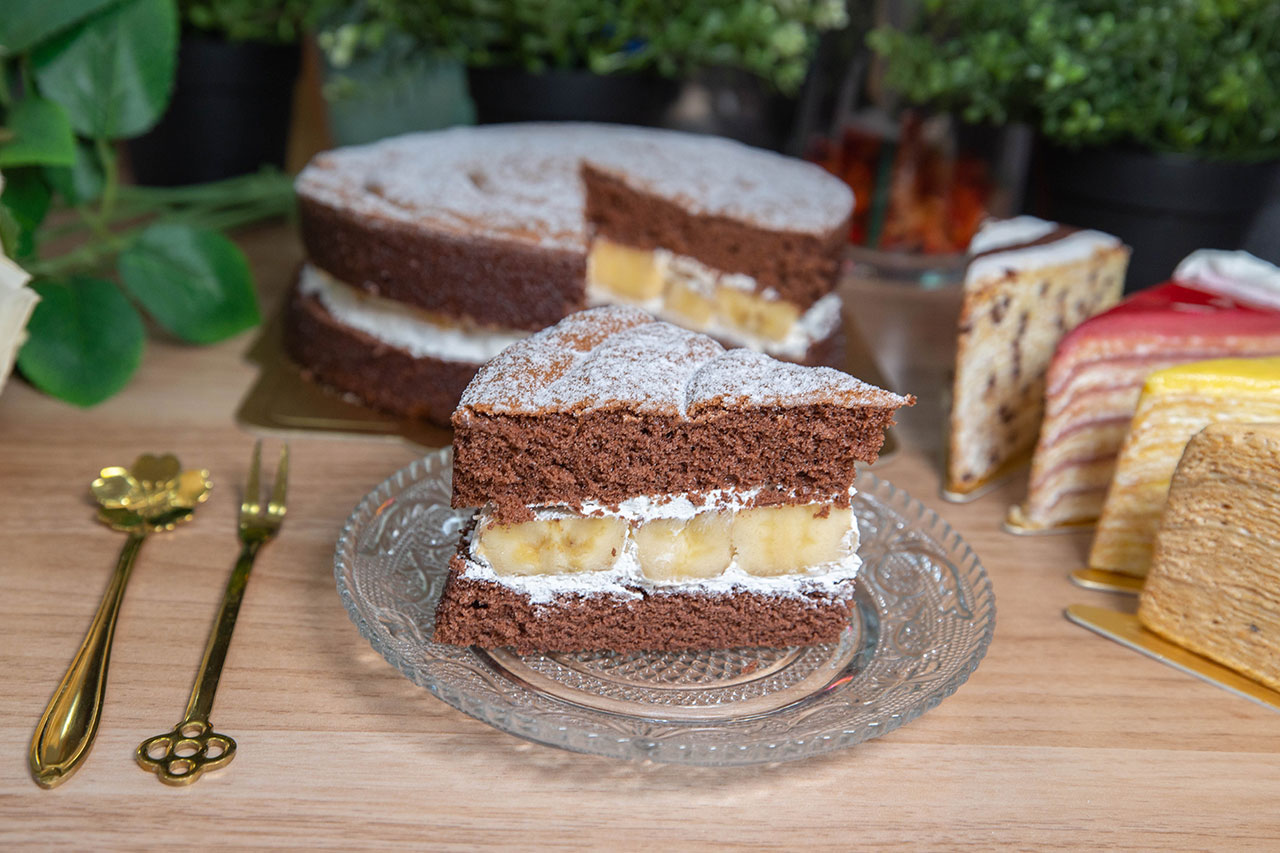 2度C Ni Guo逢甲店│手工千層專賣店