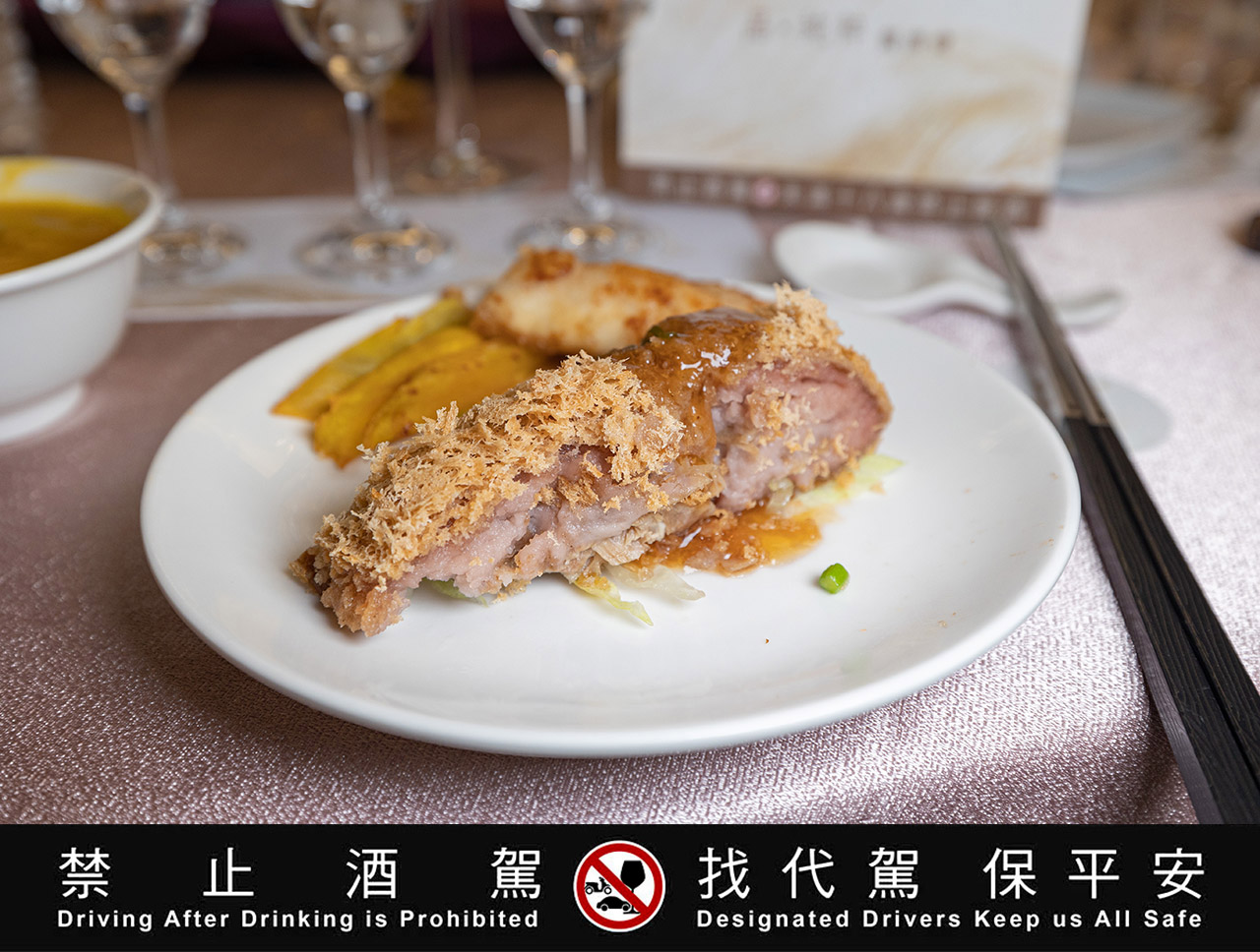 金門酒廠【品純粹】餐酒會