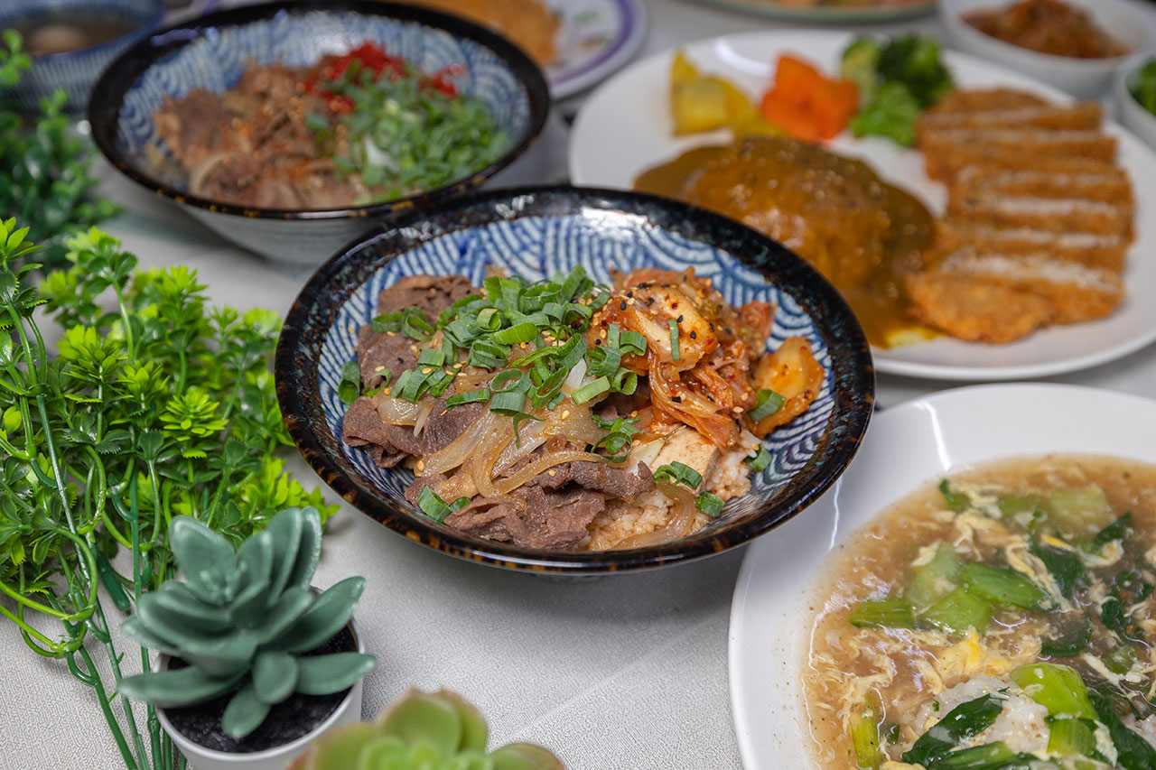 草屯大觀市場文化街美食推薦