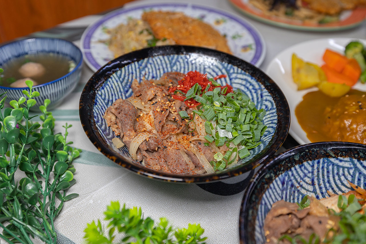 草屯大觀市場文化街美食推薦