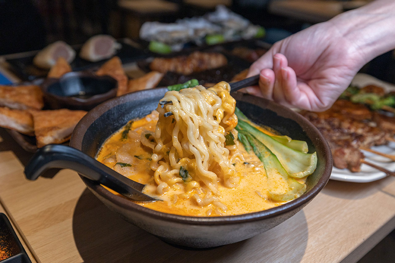 柒息地串燒居酒屋逢甲店｜台中美食｜台中燒烤｜台中逢甲美食推薦