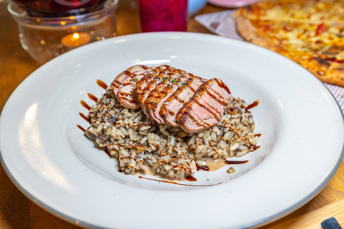 默爾pastapizza-台中jmall店