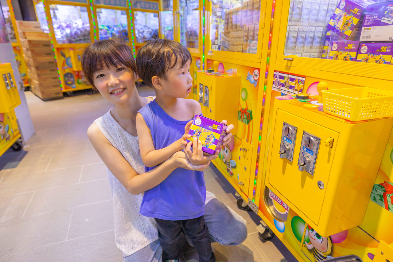 摩爾家族親子樂園