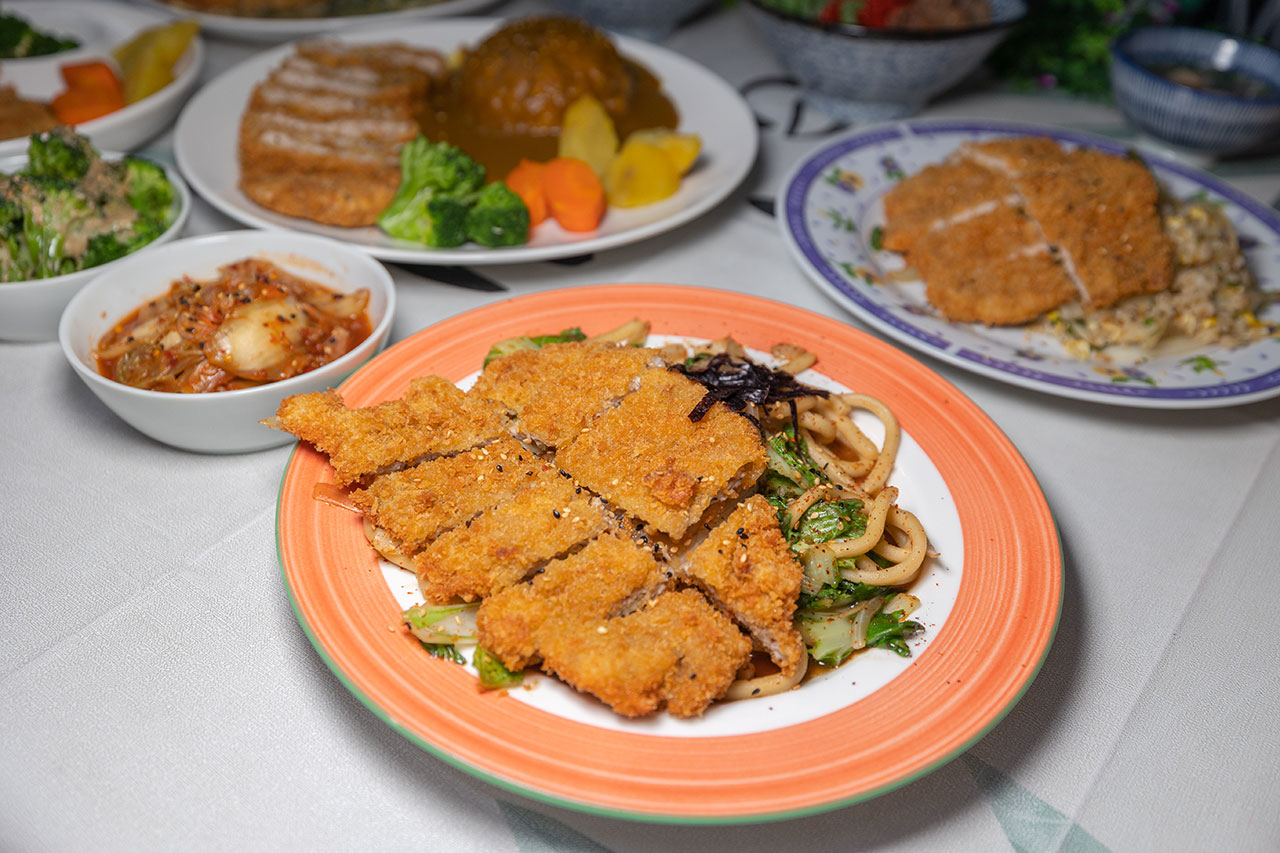 草屯大觀市場文化街美食推薦