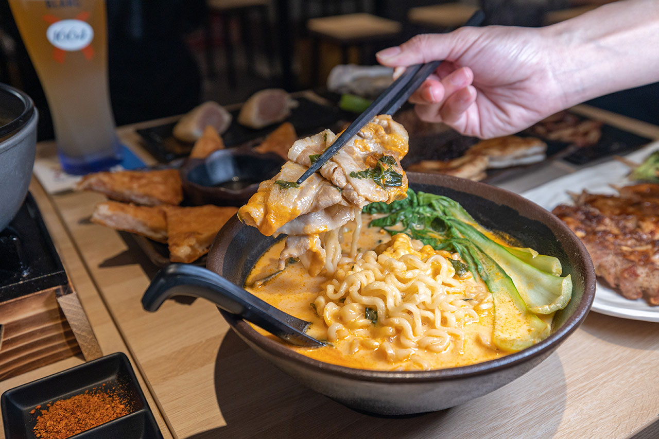 柒息地串燒居酒屋逢甲店｜台中美食｜台中燒烤｜台中逢甲美食推薦