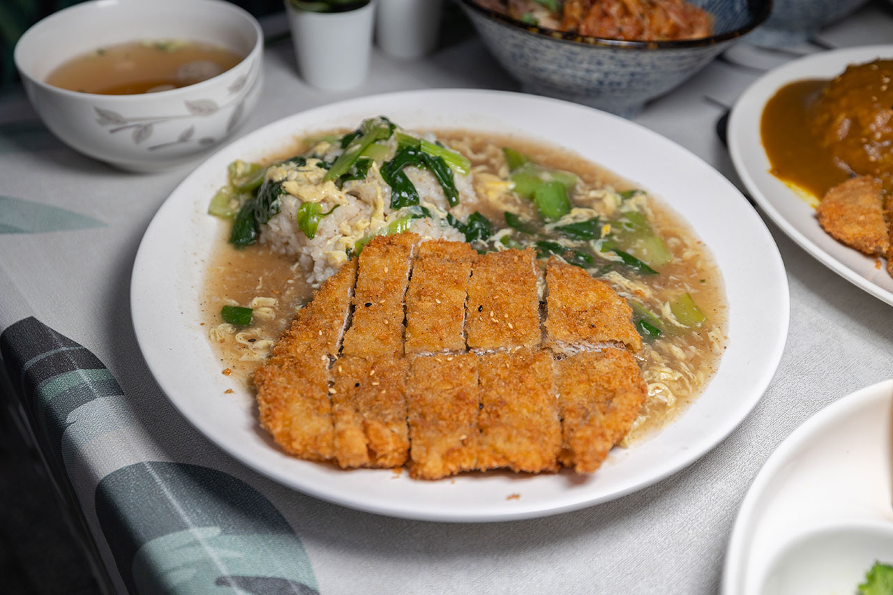 草屯大觀市場文化街美食推薦