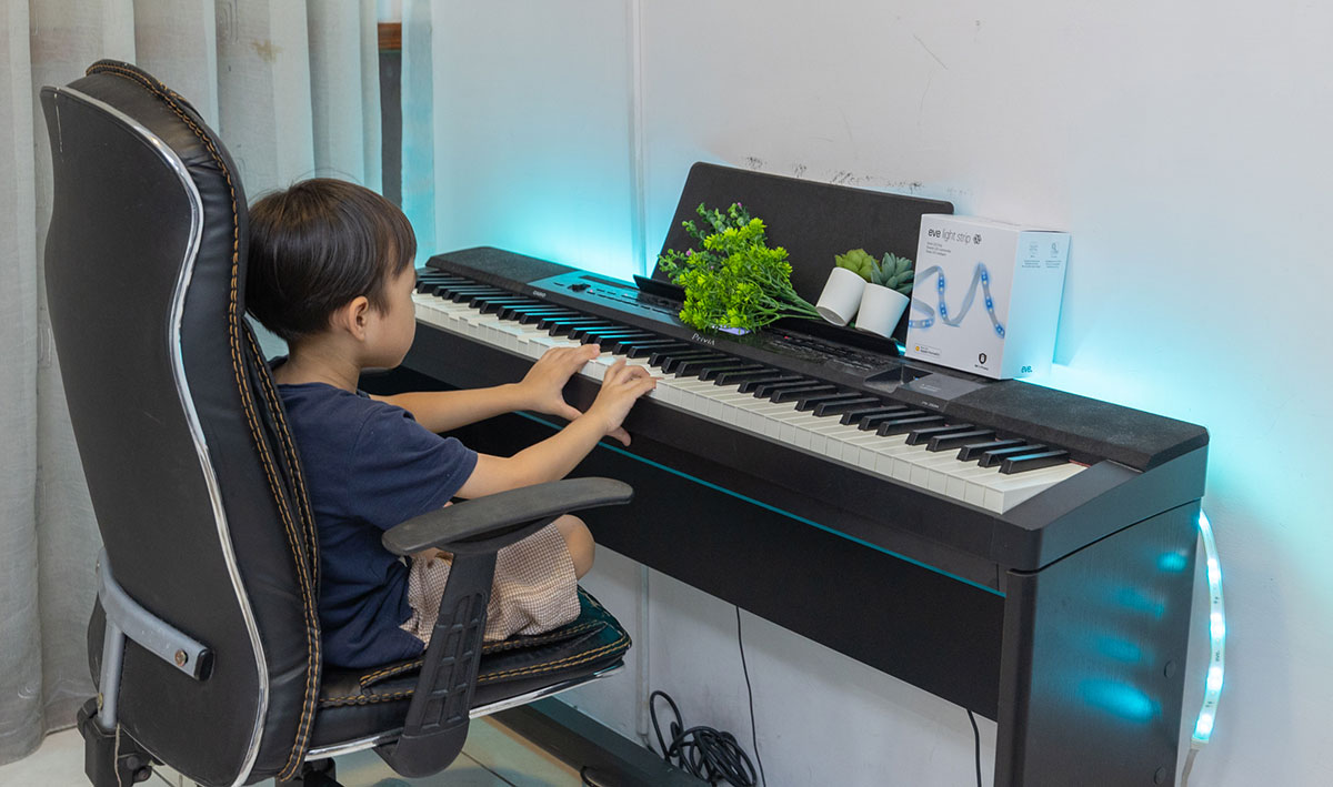 EVE智能家居設備-智能電燈-智能插座