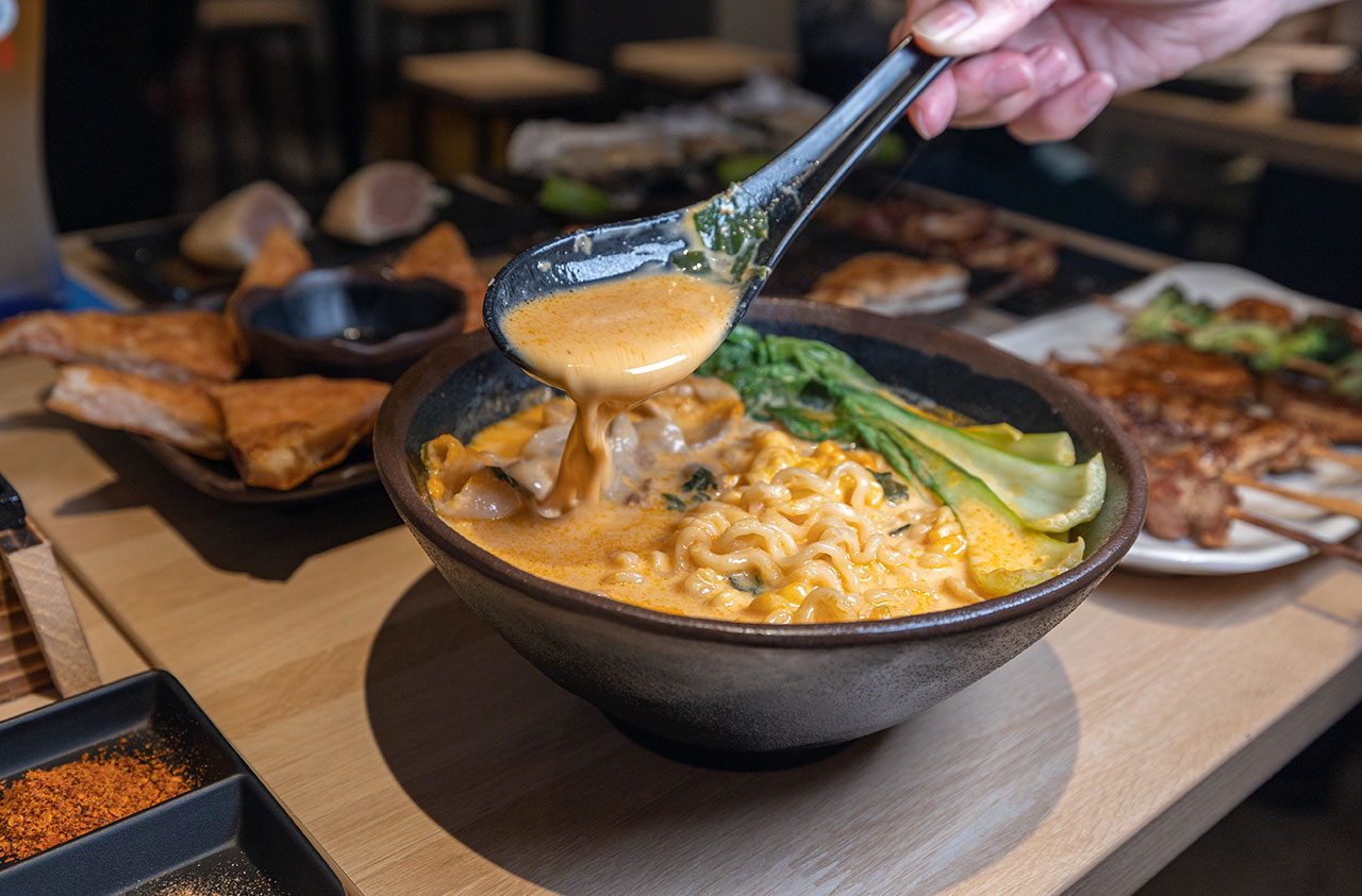 柒息地串燒居酒屋逢甲店｜台中美食｜台中燒烤｜台中逢甲美食推薦