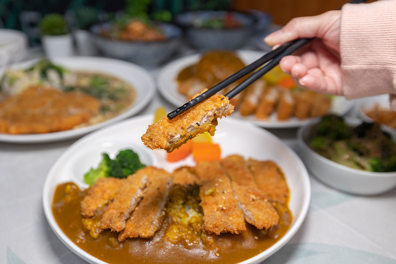 草屯大觀市場文化街美食推薦