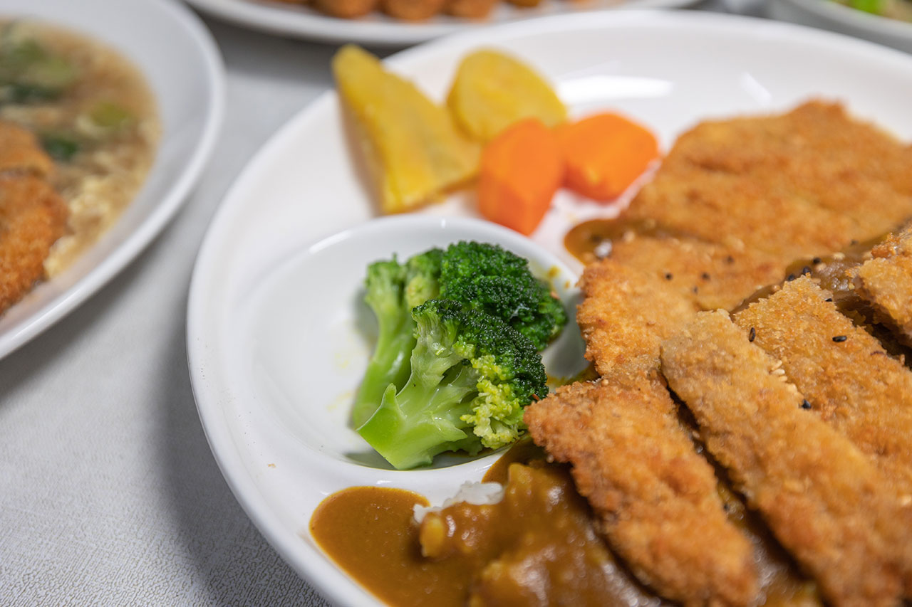 草屯大觀市場文化街美食推薦