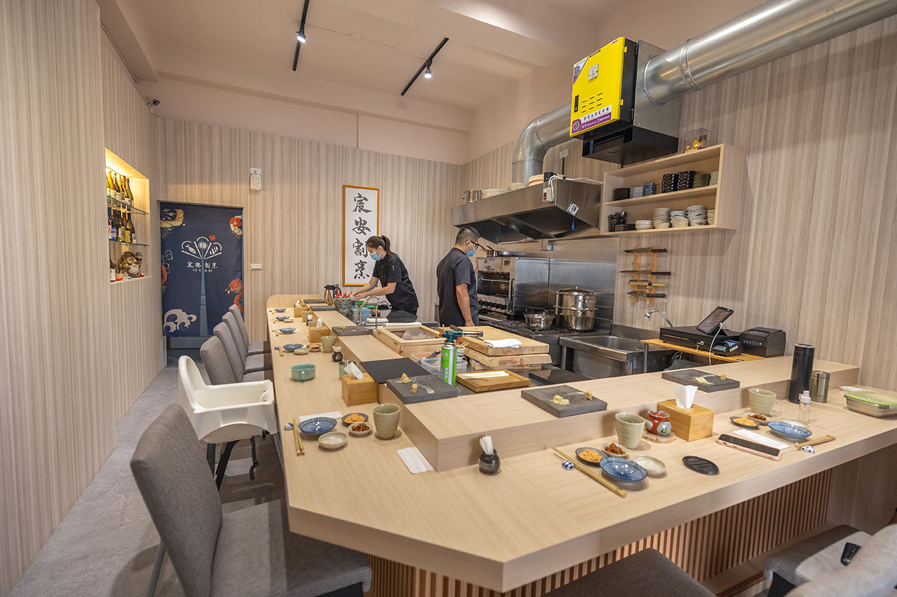 宸安割烹日本料理 宸安割烹日本料理