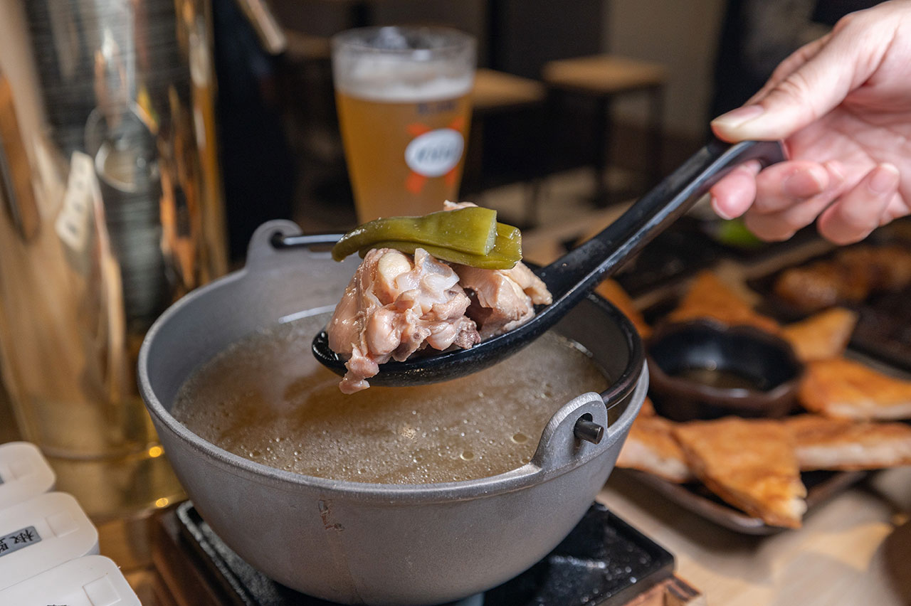柒息地串燒居酒屋逢甲店｜台中美食｜台中燒烤｜台中逢甲美食推薦