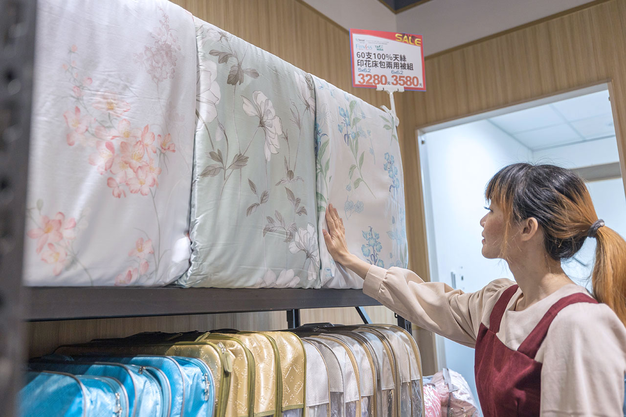 多利寶寢具工廠特賣會｜台中寢具特賣會｜床單｜被子｜床包｜2025台中南屯廠拍特賣會