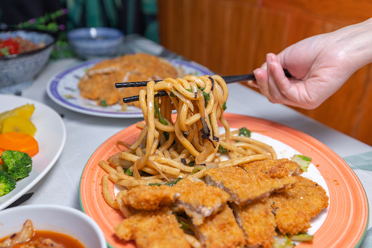 草屯大觀市場文化街美食推薦