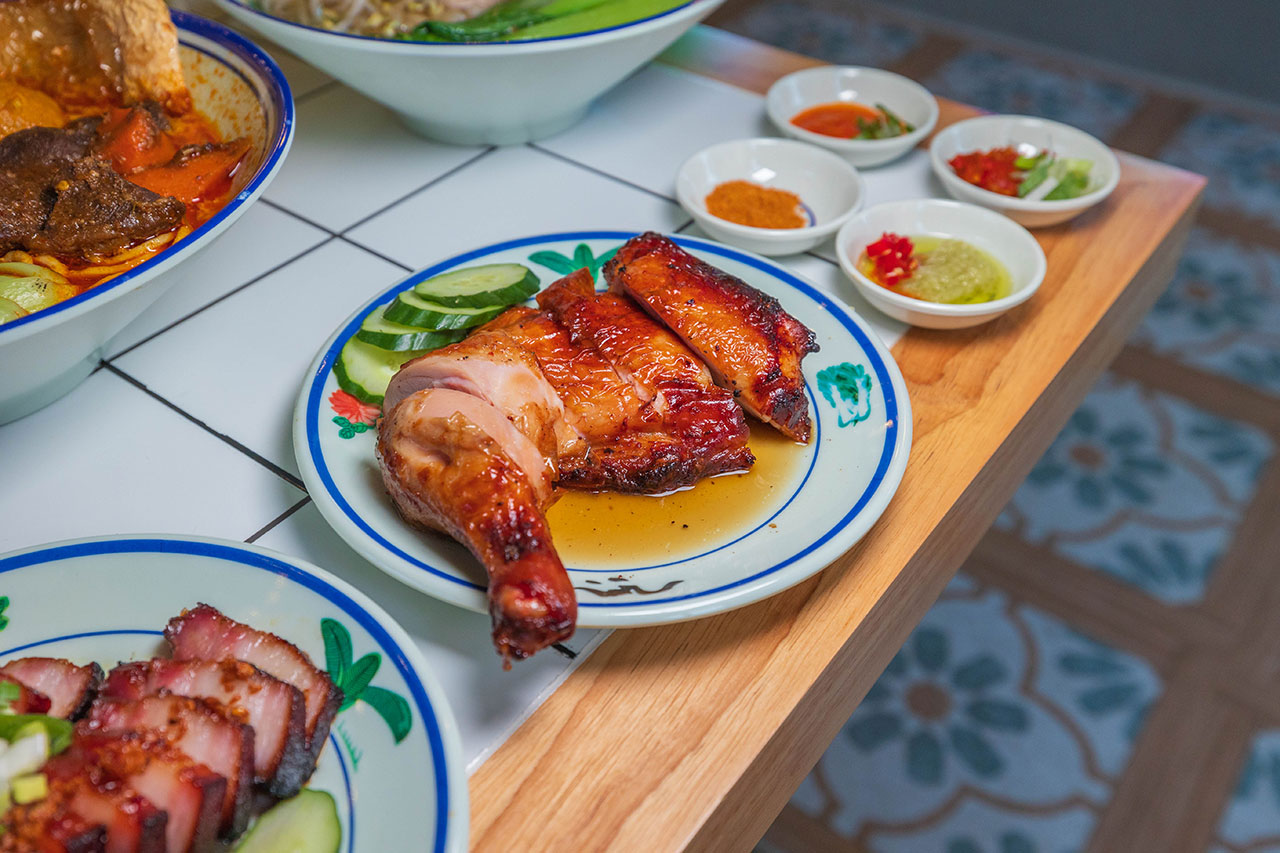 來馬食光｜2025苗栗頭份美食推薦｜苗栗聚餐餐廳推薦｜頭份美食推薦