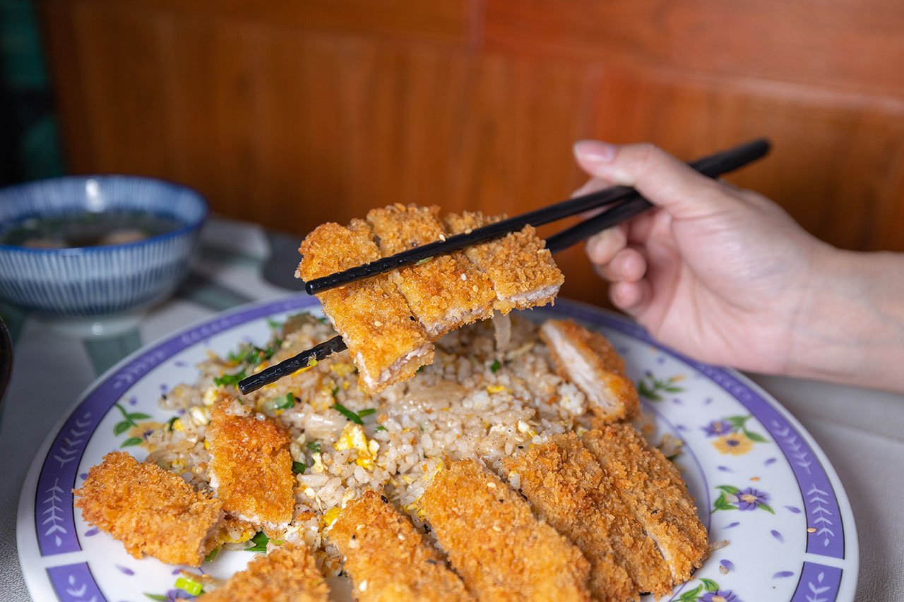 草屯大觀市場文化街美食推薦