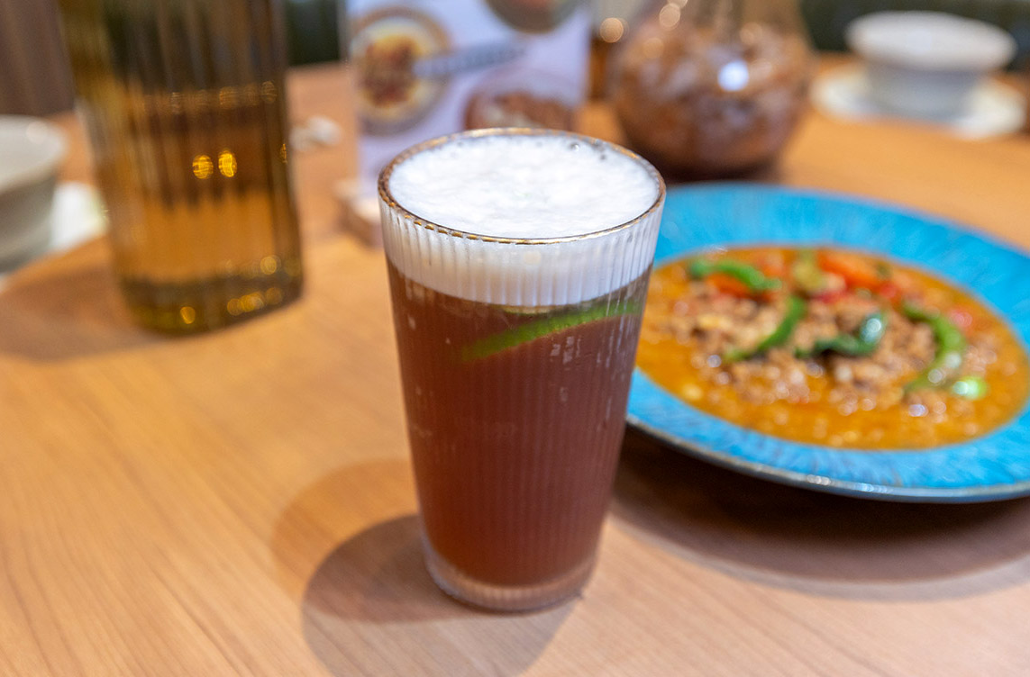 斐得蔬食Verdure-花巷疏香樓(台中三井店)台中梧棲美食推薦｜台中海線美食推薦