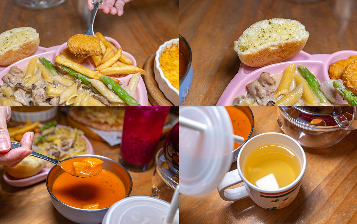 默爾pastapizza-台中jmall店