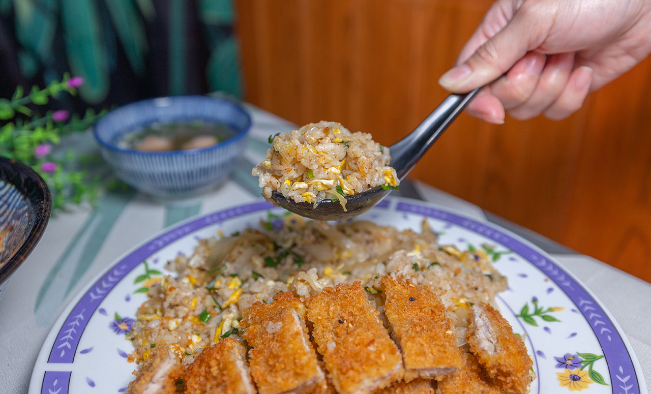 草屯大觀市場文化街美食推薦