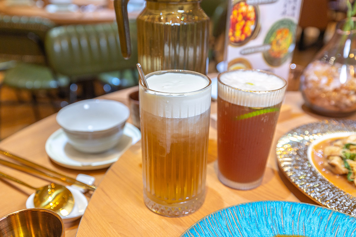 斐得蔬食Verdure-花巷疏香樓(台中三井店)台中梧棲美食推薦｜台中海線美食推薦