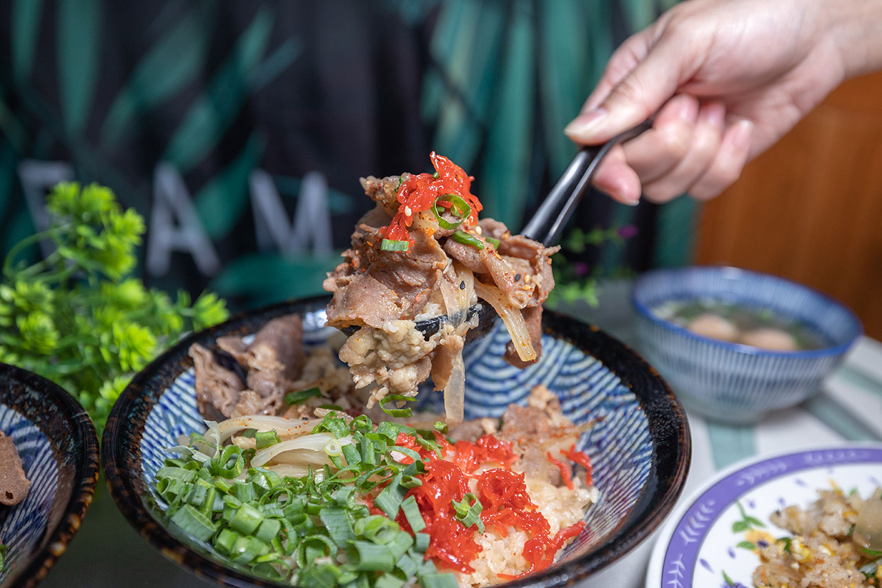 炳錡-咖哩/丼飯/鍋燒