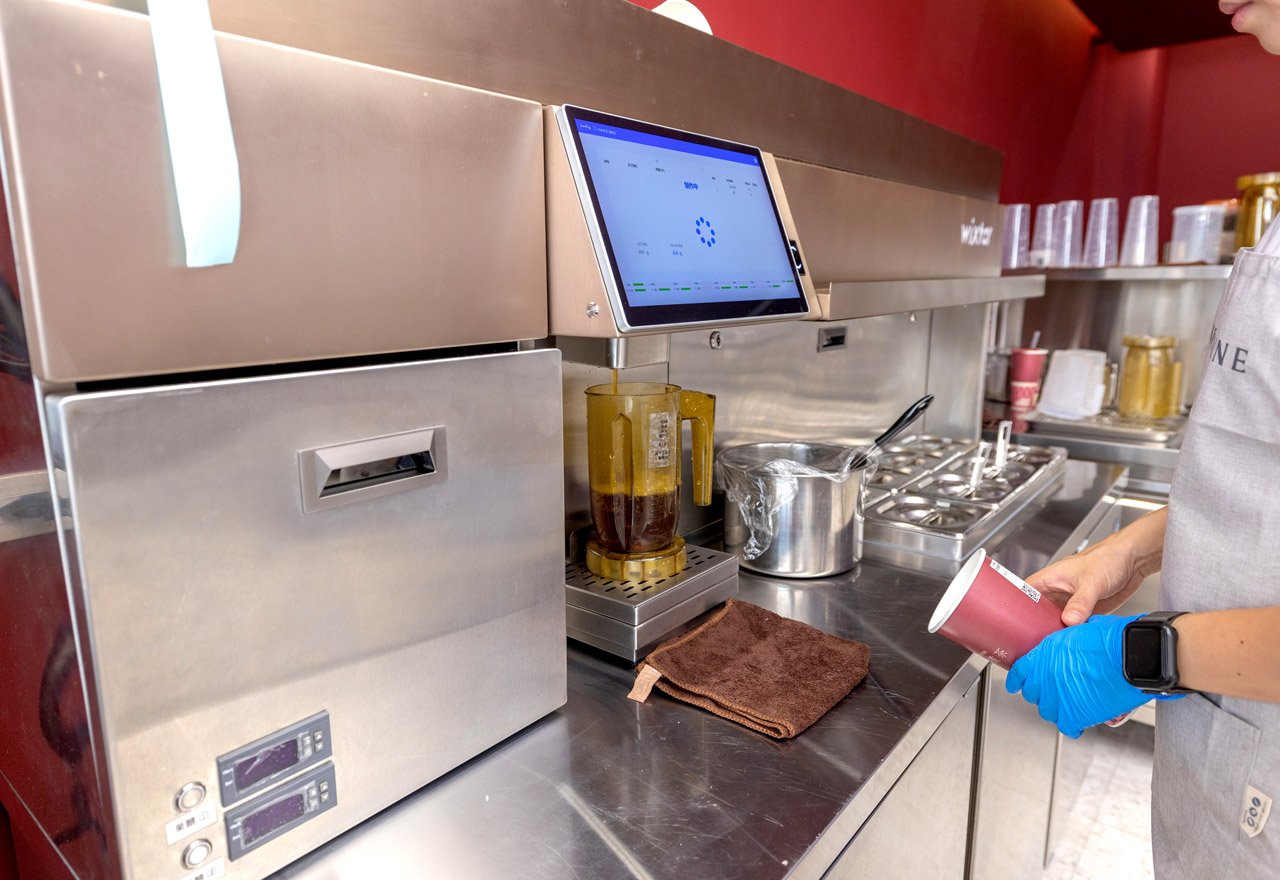 吨吨煮茶｜台中飲料店推薦|台中美食推薦|台中飲品推薦|台中西區飲料店|勤美飲料推薦